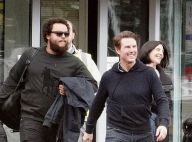 Tom Cruise s'éclate avec son fils Connor... loin, très loin de la petite Suri