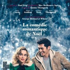 Bande-annonce du film "Last Christmas" avec Emilia Clarke, en salles le 27 novembre 2019.
