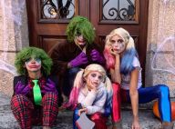 Sylvie Tellier fête Halloween : photo mortelle avec son mari et ses enfants