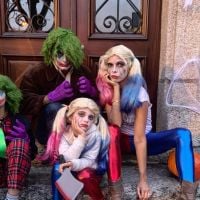 Sylvie Tellier fête Halloween : photo mortelle avec son mari et ses enfants