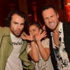 Denitsa Ikonomova et Jarry déchaînés pour une soirée pétillante avec Maitre Gims
