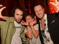 Denitsa Ikonomova et Jarry déchaînés pour une soirée pétillante avec Maitre Gims