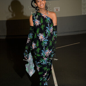 Solange Knowles dans les backstage du défilé de mode Hommes printemps-été 2020 "Kenzo" à Paris. Le 23 juin 2019 © Veeren Ramsamy-Christophe Clovis / Bestimage