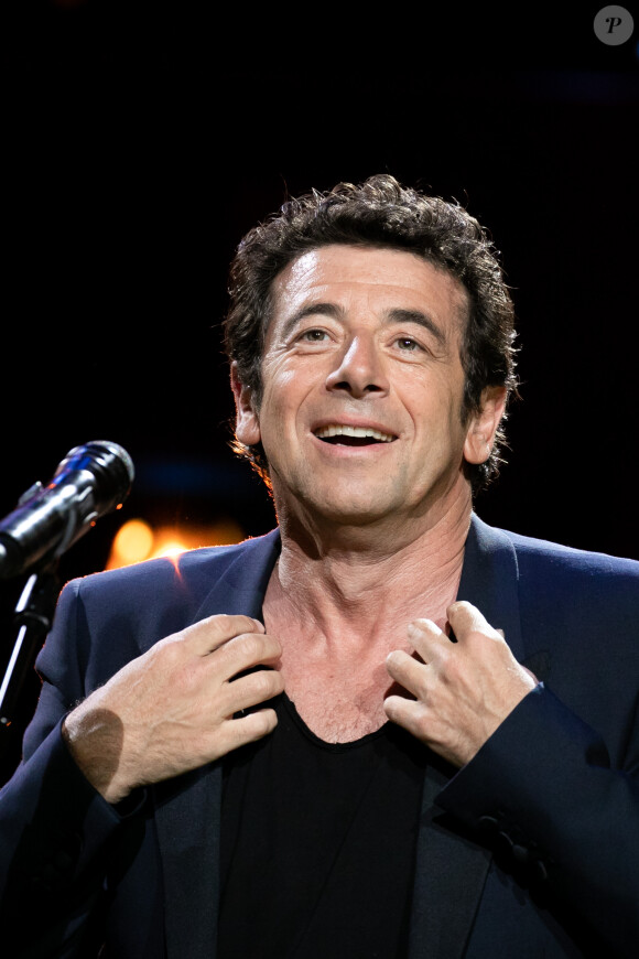 Exclusif - Patrick Bruel - Enregistrement des séquences de l'émission anniversaire "Elie Kakou, ben alors... 20 ans déjà" au Cirque d'hiver le 29 mai 2019. © Romuald Meigneux / Bestimage
