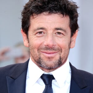 Patrick Bruel assiste à la première du film "Une Famiglia". 74e Festivan du film international de Venise (Mostra). Le 4 septembre 2017. @Aurore Marechal/ABACAPRESS.COM