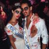 Iris Mittenaere : Amoureuse, elle officialise son couple avec Diego El Glaoui