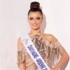 Lucille Moine élue Miss Champagne-Ardenne 2019, se présentera à l'élection de Miss France 2020, le 14 décembre 2019.