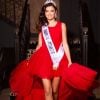 Lucille Moine élue Miss Champagne-Ardenne 2019, se présentera à l'élection de Miss France 2020, le 14 décembre 2019.