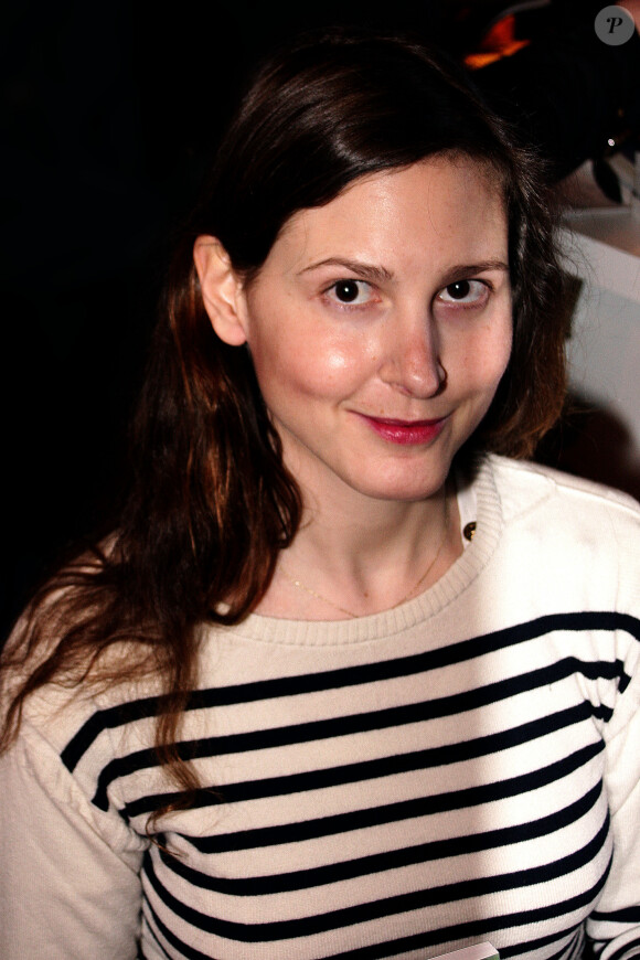 Justine Levy en 2011