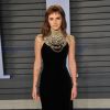 Emma Watson - Les célébrités arrivent à la soirée "Vanity Fair Oscar Party" organisée par Radhika Jones à Beverly Hills le 4 octobre 2018.