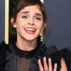Emma Watson évoque sa vie sentimentale :