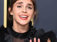 Emma Watson évoque sa vie sentimentale : "Je suis vraiment heureuse maintenant"