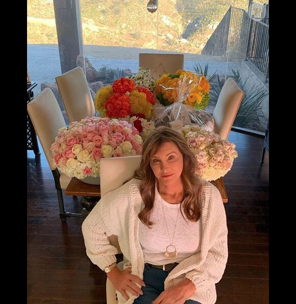 Caitlyn Jenner fête son anniversaire. Octobre 2019.