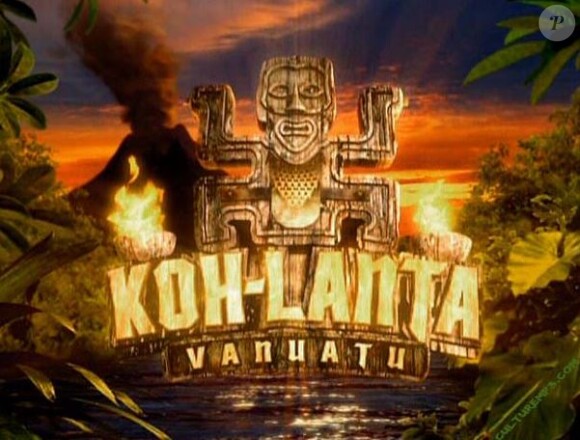 Logo de "Koh-Lanta 2006"