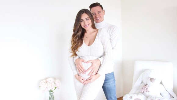 Charlotte Pirroni enceinte de Florian Thauvin : elle attend son premier enfant