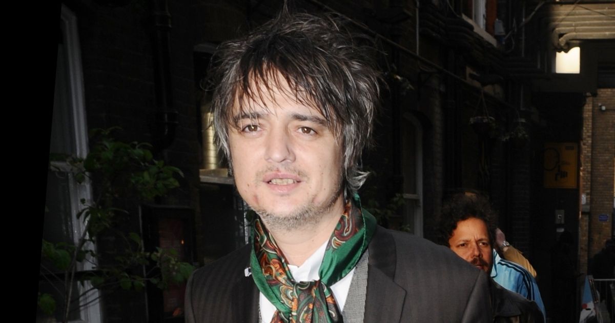 pete doherty et charlotte gainsbourg