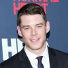 Brian J. Smith lors de la première du film "The Normal Heart" à New York, le 12 mai 2014.  Celebrities at the New York premiere 'The Normal Heart' at the Ziegfield Theater in New York City, New York on May 12, 2014.12/05/2014 - New York