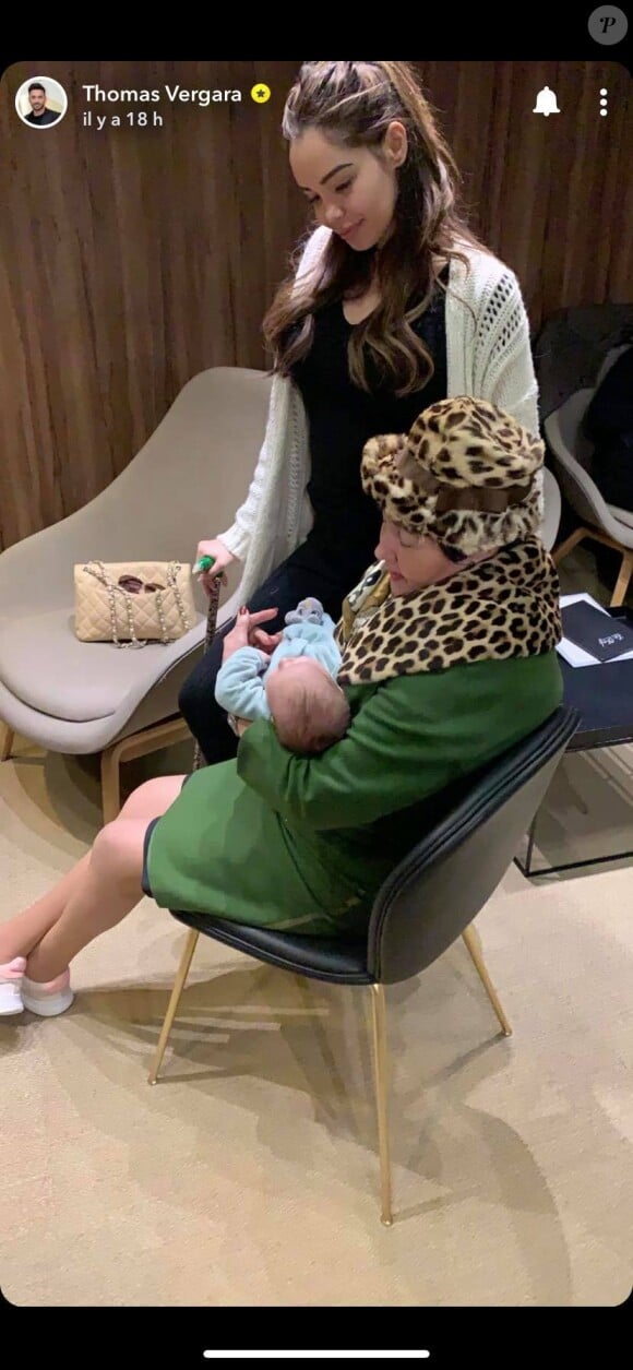 Nabilla et Thomas déménagent à Dubaï (8 novembre 2019).