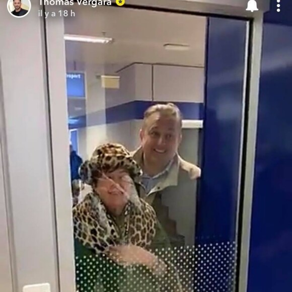 Nabilla et Thomas déménagent à Dubaï (8 novembre 2019).