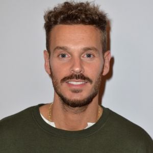 Exclusif - Matt Pokora (M. Pokora) - Inauguration du nouvel hôtel 5 parisien au coeur du Triangle d'Or "Les Jardins du Faubourg" à Paris le 10 septembre 2019. © Veeren/Bestimage