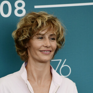 Cécile de France - Photocall de la série "The New Pope" lors du 76ème Festival du Film de Venise, la Mostra à Venise en Italie le 1 er Septembre 2019.