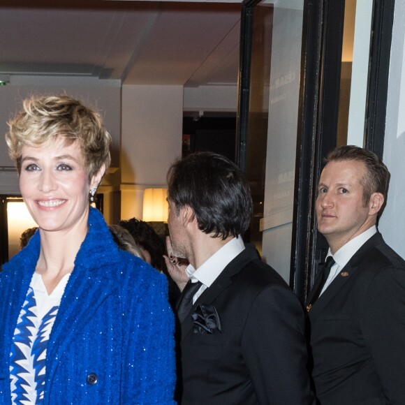 Cécile de France - Arrivées lors de la 44ème cérémonie des Cesar à la salle Pleyel à Paris, le 22 février 2019. © Dominique Jacovides - Olivier Borde / Bestimage