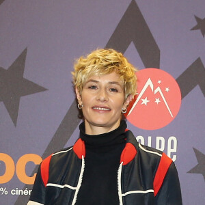 Cécile de France pour le film "Rebelles" - 22ème Festival International du Film de Comédie de l'Alpe d'Huez le 17 janvier 2019. © Dominique Jacovides/Bestimage