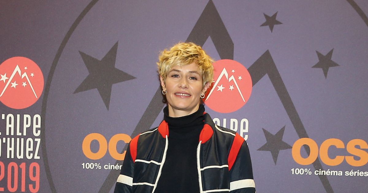 Cécile de France pour le film Rebelles 22ème Festival International du Film de Comédie de l