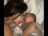 Nabilla dévoile le visage de Milann pour la première fois, un jour spécial