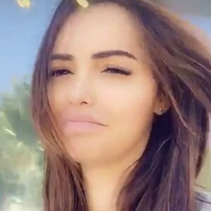Nabilla et Thomas sur Snapchat - 12 novembre 2019 - Dubaï