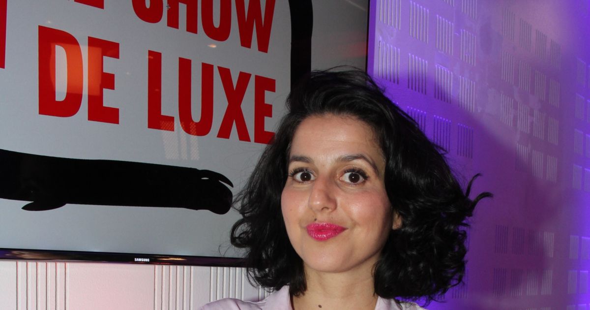 Qui Est Le Mari De Nadia Roz Exclusif - Nadia Roz - Emission Le Show de Luxe sur la Radio Voltage à