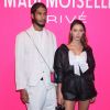 Iris Law et son petit ami Jyrrel Roberts assistent au vernissage de l'exposition "Chanel Mademoiselle Privé Tokyo" à Tokyo. Le 17 octobre 2019.