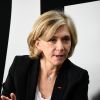 Valérie Pécresse, présidente du conseil régional d'Ile de France - Valérie.Pécresse, présidente du conseil régional d'Ile de France, en visite à Chanteloup-les-Vignes après l'incendie criminel de l'Arche le 8 novembre 219. © Federico Pestellini / Panoramic / Bestimage