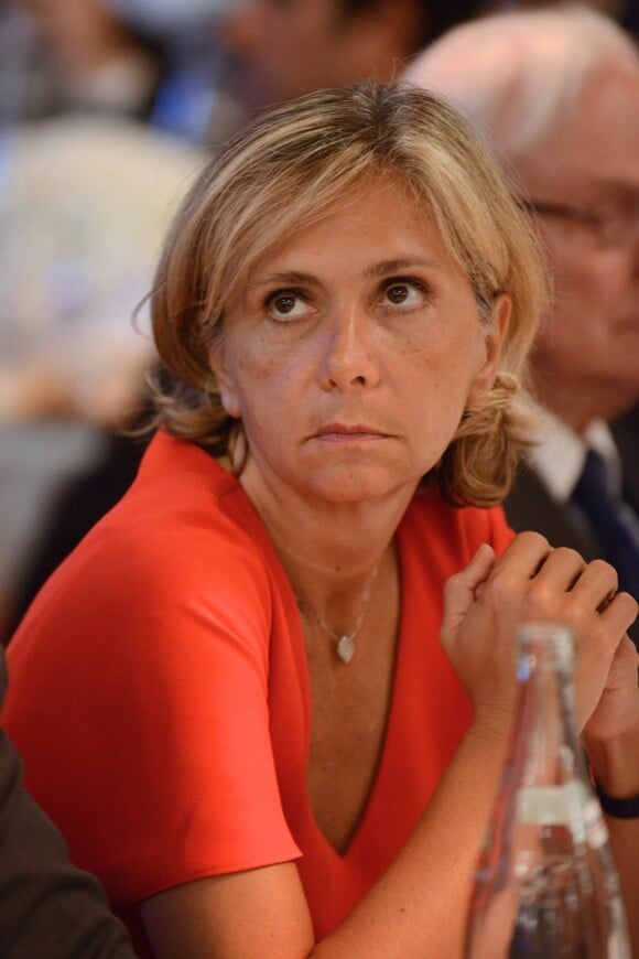 Exclusif - Valérie Pécresse - Soirée de gala du 210ème anniversaire du Consistoire (Patrimoine juif de France) à l'hôtel de ville de Paris le 4 juin 2018. © Erez Lichtfeld/Bestimage