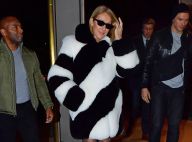 Céline Dion très chic pour aller dîner avec Pepe Munoz à New York