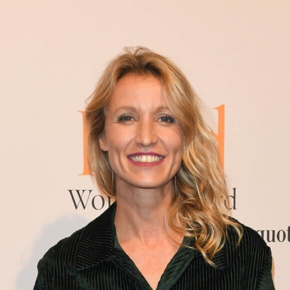 Semi-exclusif - Alexandra Lamy - Remise des Bold Woman Awards by Veuve Clicquot au 3 Mazarine à Paris le 14 novembre 2019. © Coadic Guirec/Bestimage14/11/2019 - Paris