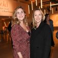 Semi-exclusif - Joséphine Draï et Audrey Lamy enceinte - Remise des Bold Woman Awards by Veuve Clicquot au 3 Mazarine à Paris le 14 novembre 2019. © Coadic Guirec/Bestimage14/11/2019 - Paris