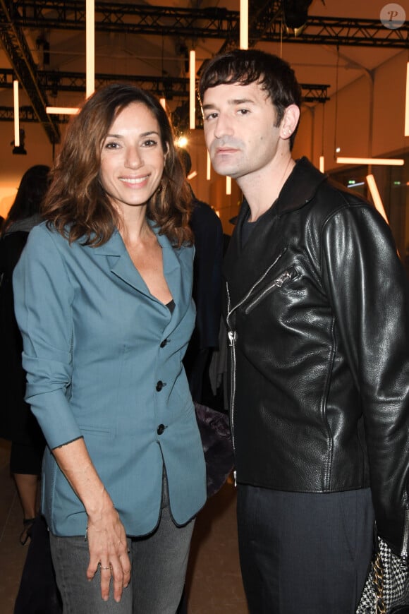 Semi-exclusif - Aure Atika et Nicolas Maury - Remise des Bold Woman Awards by Veuve Clicquot au 3 Mazarine à Paris le 14 novembre 2019. © Coadic Guirec/Bestimage14/11/2019 - Paris