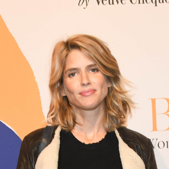 Alice Taglioni (enceinte) - Remise des Bold Woman Awards by Veuve Clicquot au 3 Mazarine à Paris le 14 novembre 2019. © Coadic Guirec/Bestimage