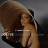 Christina Milian annonce le lancement imminent de sa nouvelle collection de vêtements, en collaboration avec la marque ZCrave. Novembre 2019.