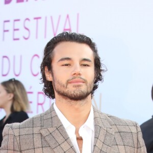 Anthony Colette - Red carpet de la soirée de clôture du 45ème Festival du Cinéma Américain de Deauville. Le 14 septembre 2019 © Denis Guignebourg / Bestimage