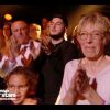 Michèle, la maman de Sami El Gueddari, dans l'émission "Danse avec les stars 10". TF1. Le 16 novembre 2019.dans l'émission "Danse avec les stars 10". TF1. Le 16 novembre 2019.