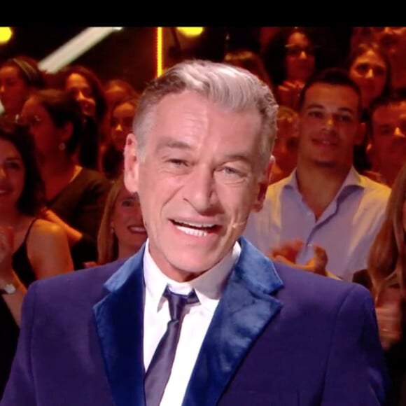 Patrick Dupond dans l'émission "Danse avec les stars 10". TF1. Le 16 novembre 2019.