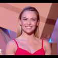 Inès VanDamme dans l'émission "Danse avec les stars 10". TF1. Le 16 novembre 2019.