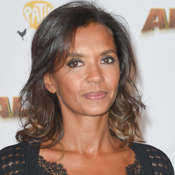 Karine Le Marchand au photocall de l'avant-première du film "Alad'2" au cinéma le grand Rex à Paris le 21 septembre 2018. © Guirec Coadic/Bestimage