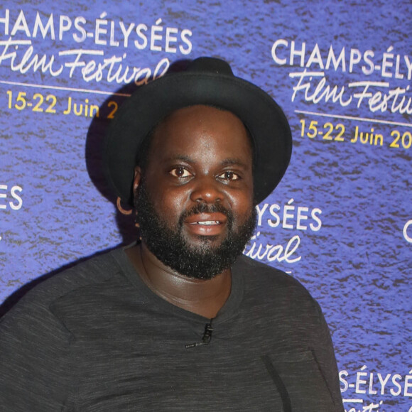 Issa Doumbia - Avant-première du film "La colle" à l'UGC George V lors du 6ème Champs Elysées Film Festival (CEFF) à Paris, le 21 juin 2017. © CVS-Veeren/Bestimage