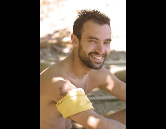 Nicolas, candidat de l'émission "Koh-Lanta" en 2002 et de l'éidition "All Stars" en 2012.