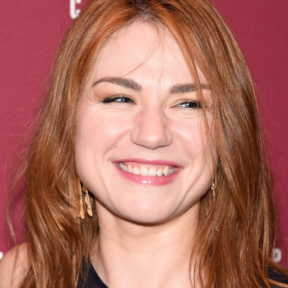 Emilie Dequenne au photocall lors de l'ouverture de la 8ème édition du Champs-Élysées film festival (CEFF) au Cinéma Publicis à Paris, France, le 18 juin 2019. © Federico Pestellini/Panoramic/Bestimage