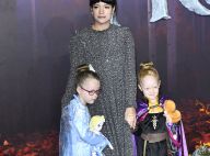 Lily Allen : Premier tapis rouge avec ses filles Marnie et Ethel