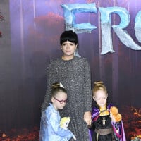 Lily Allen : Premier tapis rouge avec ses filles Marnie et Ethel